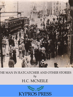 cover image of The Man in Ratcatcher and Other Stories